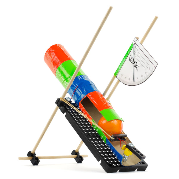 TeacherGeek Ping-Pong Ball Projectile Launcher kit